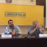 Massimo Fini, con la storia reazionaria del calcio, apre la terza edizione di libropolis, il festival di editoria e giornalismo a pietrasanta