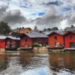 Finlandia: la pittoresca cittadina di Porvoo, quintessenza di un passato mercantile