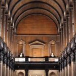 Trinity College di Dublino: un inno alla letteratura