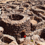Il sito nuragico di Barumini Su Nuraxi, la Preistoria nel cuore della Sardegna