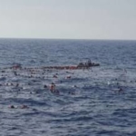 Naufragio nel Mediterraneo: 117 dispersi