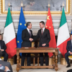 Finisce la Missione del Presidente Xi Jimping in Italia, accordo firmato
