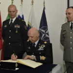 Roma, Inaugurato il Centro di Eccellenza della NATO Security Force Assistant