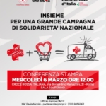 Croce Rossa e i Centri commerciali insieme per la solidarietà
