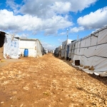 Libano,reportage nei campi profughi siriani