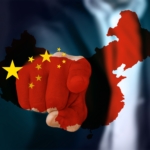 L’onda rossa della geopolitica cinese
