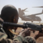 Attacchi aerei della coalizione colpiscono Al Shabaab in Somalia