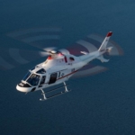 Leonardo: L'elicottero TH-119 monomotore ottiene la certificazione IFA FAA