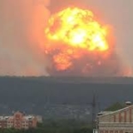 Esplosione nucleare in russia all’interno di una base militare