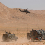 Afghanistan: cambia il Comandante della componente elicotteri