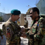 Afghanistan, incontro su sicurezza delle provincie nella regione ovest del paese