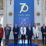 La cerimonia per i 70 anni del Consiglio d’Europa ed il discorso di Macron
