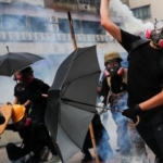 Hong Kong, Amnesty interminational denuncia escalation nell’uso della Forza da parte della Polizia