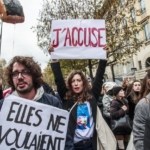 #NousToutes: 49.000 persone marciano a Parigi contro il femminicidio