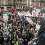 Francia ancora in subbuglio: sviluppi delle mobilitazioni contro la riforma delle pensioni