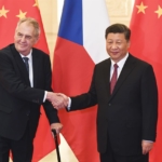 Relazioni Repubblica Ceca – Cina