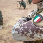 Personale italiano ridislocato fuori Baghdad