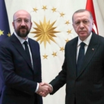 UE-Turchia: Charles Michel incontra Erdoğan ad Ankara