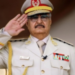 Haftar si autoproclama leader della Libia: “Sono alla guida del Paese”
