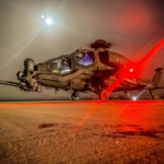 Missione in Afghanistan: raggiunte le 13.500 ore di volo per l’elicottero AH-129