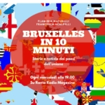 Bruxelles in 10 minuti di Flaminia Maturilli e Francesca Scalpelli