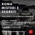 Roma Misteri e Segreti di Alessia Perreca