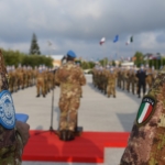 UNIFIL Medal Parade al Sector West