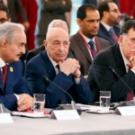 Libia: al-Serraj e Saleh annunciano il cessate il fuoco, nuove elezioni a marzo