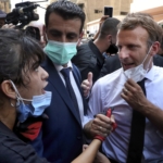 La Francia dei Cedri a un mese dal disastro di Beirut