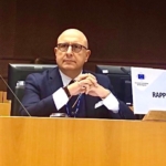 Gaetano Armao componente della Task-Force per la risposta al Coronavirus del Gruppo del PPE al Comitato europeo delle Regioni