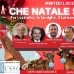 Eureca: forum sul Natale con Don Paglia, Brunetta ed o sindaci di Cortina e Sorrento