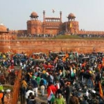 La Festa Nazionale in India diventa un’occasione di protesta contro le riforme agricole