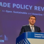 Commissione europea, al via una politica commerciale più sostenibile