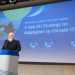 Cambiamenti climatici, la nuova strategia di adattamento dell’Unione europea
