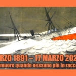 12 Marzo 1891 il naufragio del piroscafo Utopia