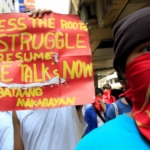 Filippine: attivisti per i diritti umani vittime del fuoco incrociato tra il governo Duterte e la guerriglia comunista