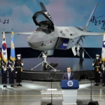 KF-21, il nuovo prototipo di jet da combattimento dell’industria aeronautica sudcoreana