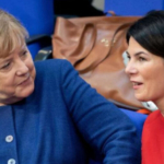 Aufwiedersehen Angela! Come cambia l’Europa con i Verdi tedeschi.