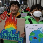 La Corea del Sud corre ai ripari contro i cambiamenti climatici
