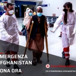 Afghanistan, la Croce Rossa lancia raccolta fondi