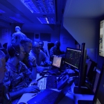 Esercito e Aeronautica Militare insieme nell’esercitazione “Lampo 21” pianificata e coordinata dal COVI
