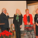 Lo scorso 21 dicembre al Campidoglio la cerimonia del Premio di Poesia ispirato al Principe Nicolò Boncompagni Ludovisi
