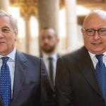 Armao: Tajani riferimento sicuro per l'Italia e per la sua strategia internazionale