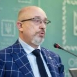 Messaggio del Ministro della Difesa dell'Ucraina Mr. Oleksiy Reznikov
