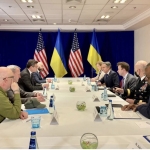 Dialogo Ucraina - USA in Polonia