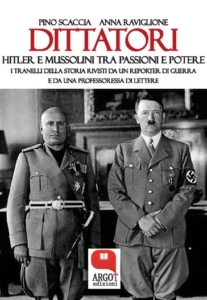 Copertina Libro "Dittatori" di Pino Scaccia, compra su Amazon