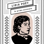 “Lidia Poët. La prima avvocata”. Coraggio e passione nel nuovo romanzo di Ilaria Iannuzzi e Pasquale Tammaro