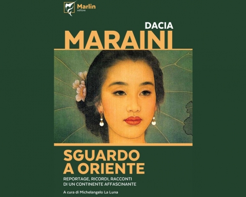 Dacia Mariani Sguardo a Oriente