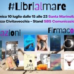 Roma, torna l’appuntamento con #LibrialMare!