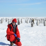 Marianna Daniele, la prof dell’Antartide, al Festival delle Geografie